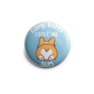 Corgi Butts Topper
