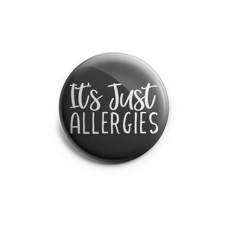 It's Just Allergies Topper - - Topperswap