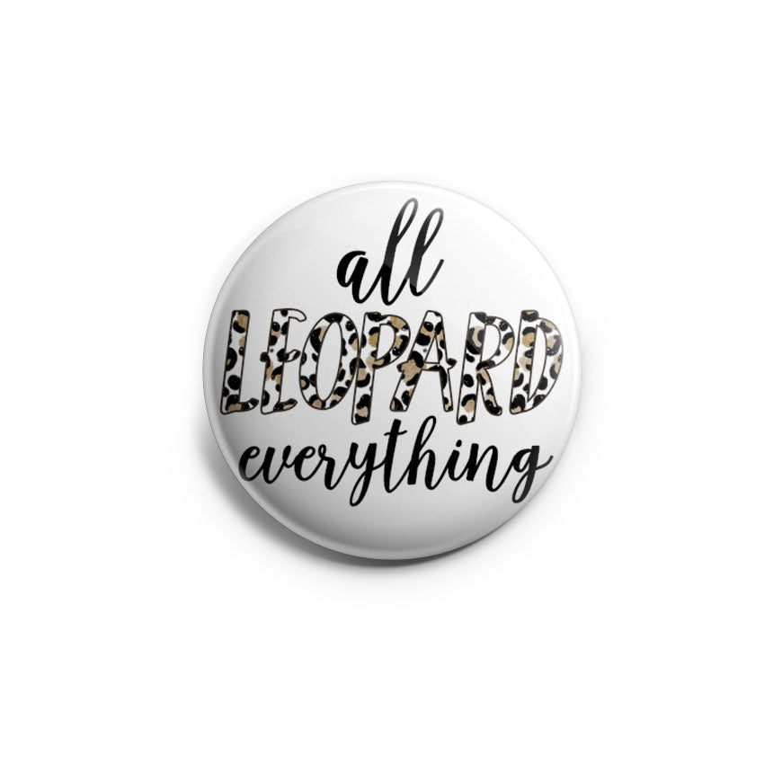 Leopard Everything Topper - - Topperswap