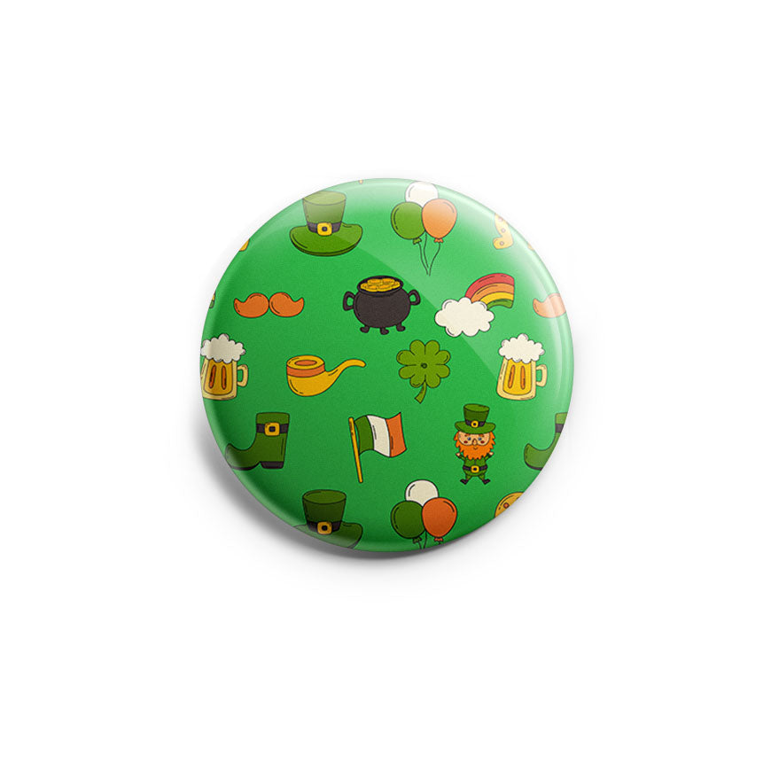 St. Patrick Mash Up 2022 Topper - - Topperswap