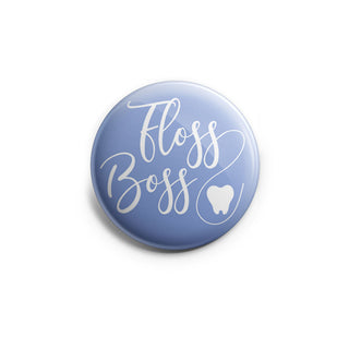 Floss Boss Topper