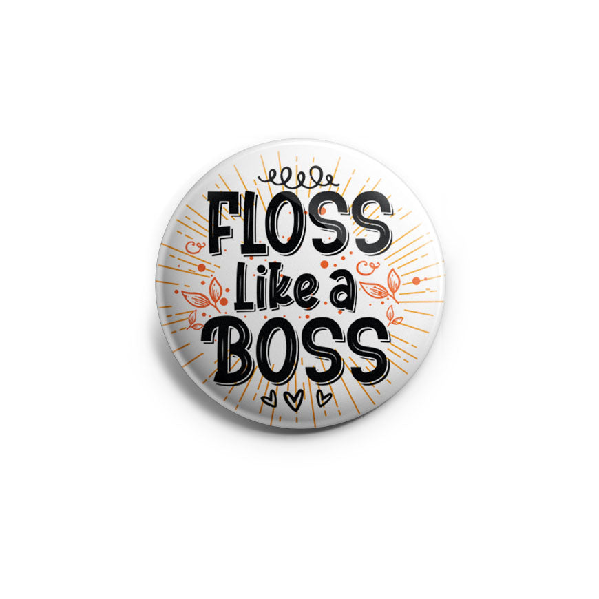 Floss Like a Boss Topper - - Topperswap