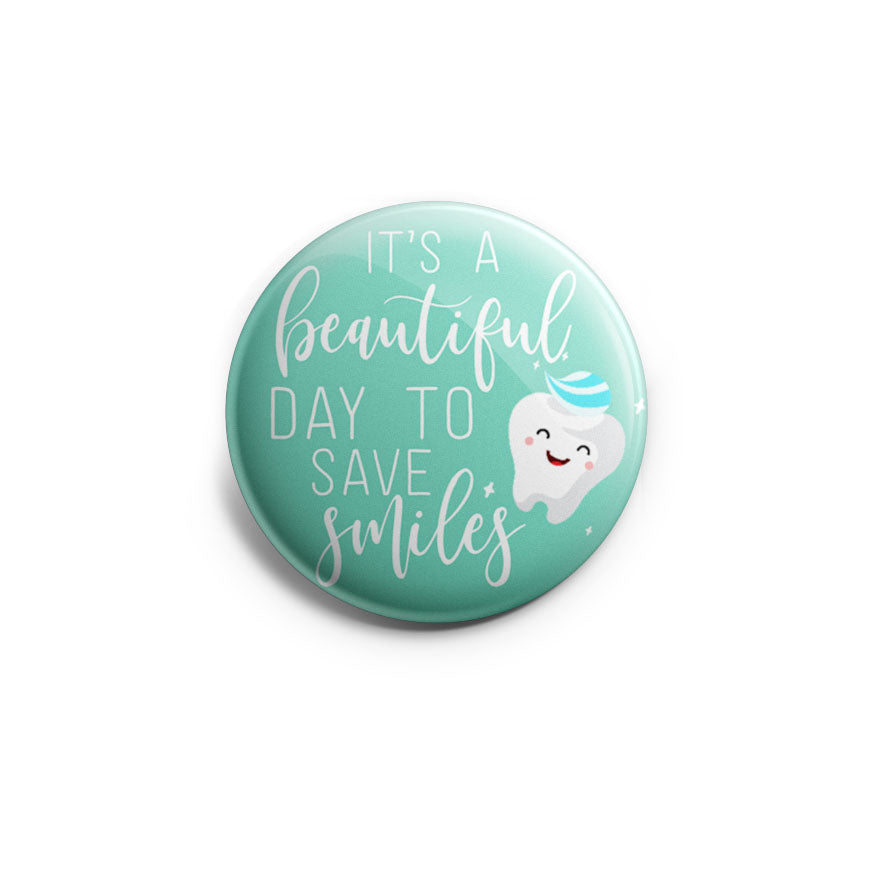 Save Smiles Topper - - Topperswap
