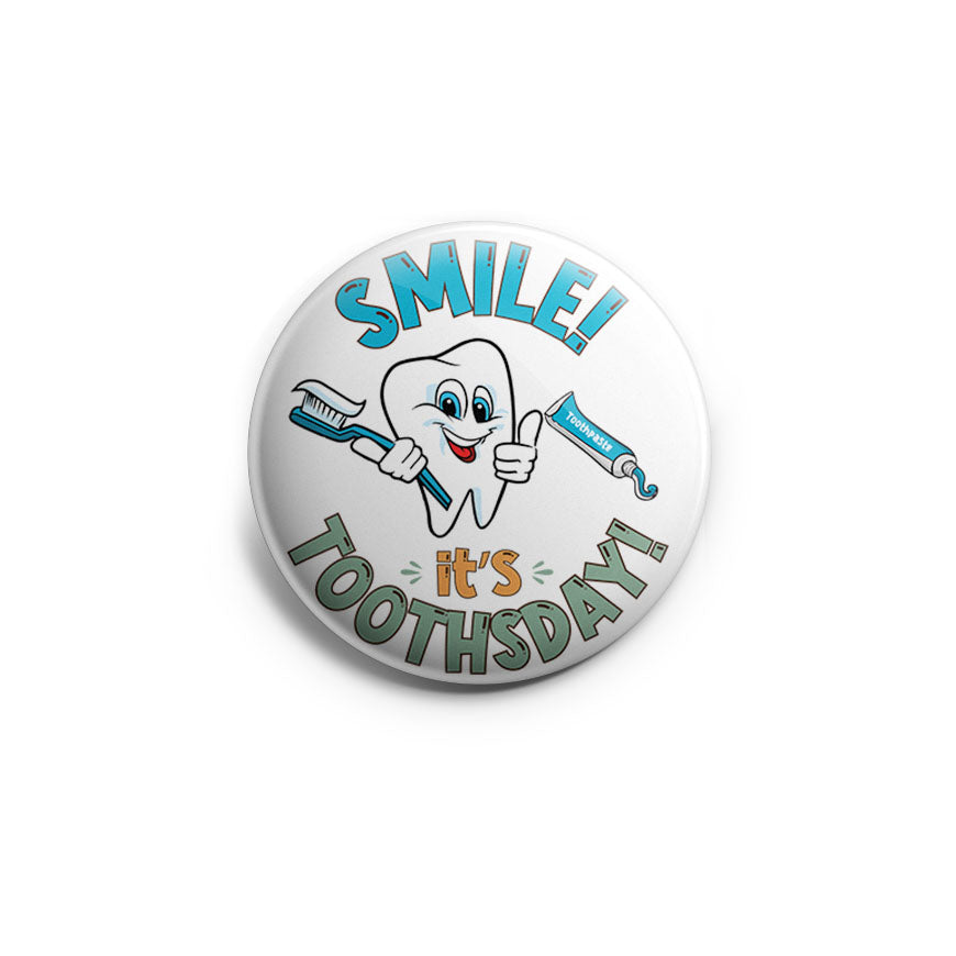 Toothsday Topper - - Topperswap
