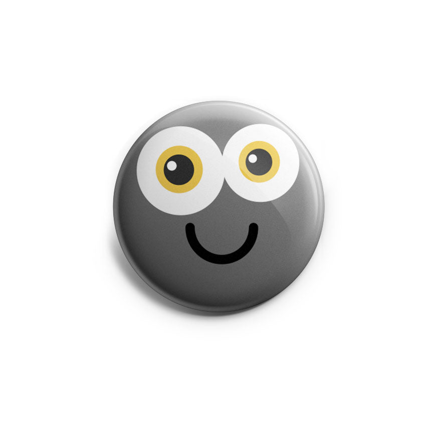 Happy Bat Face Topper - Vault - - Topperswap