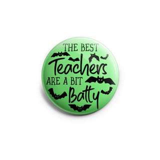 Batty Teachers Topper - Vault