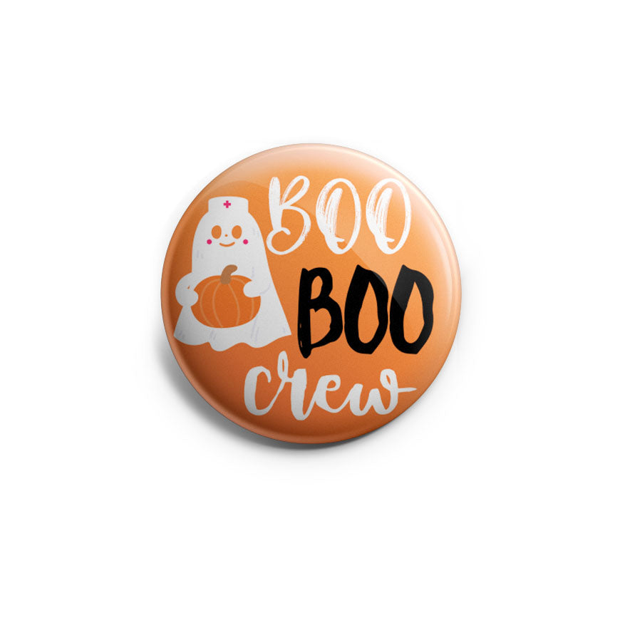 Boo Boo Crew Pumpkin Topper - Vault - - Topperswap