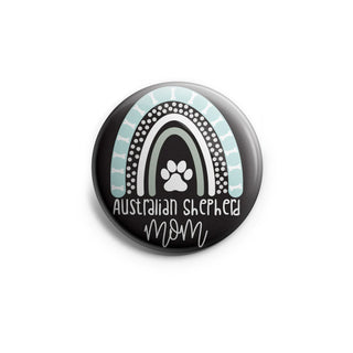 Australian Shepherd Mom Topper