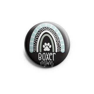 Boxer Mom Topper