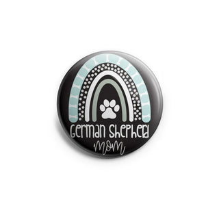 German Shepherd Mom Topper