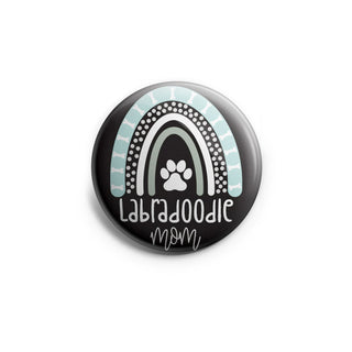 Labradoodle Mom Topper