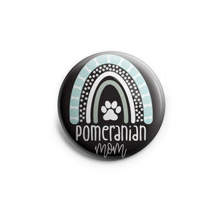 Pomeranian Mom Topper