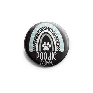 Poodle Mom Topper