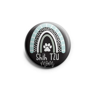 Shih TZU Mom Topper