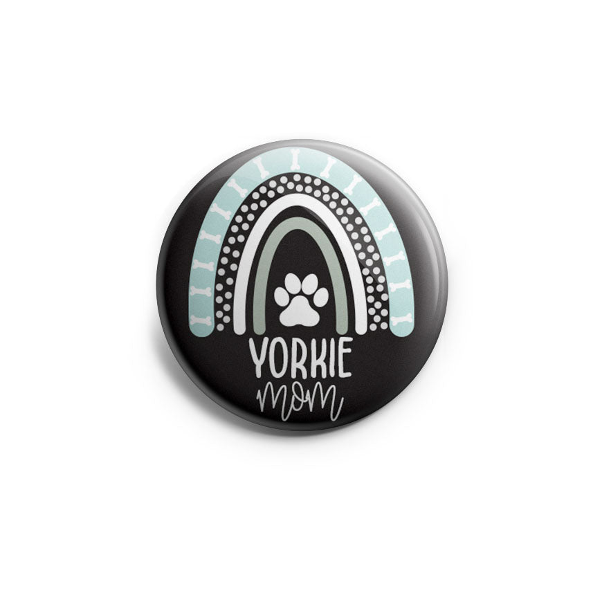 Yorkie Mom Topper - Classic Shine - Topperswap