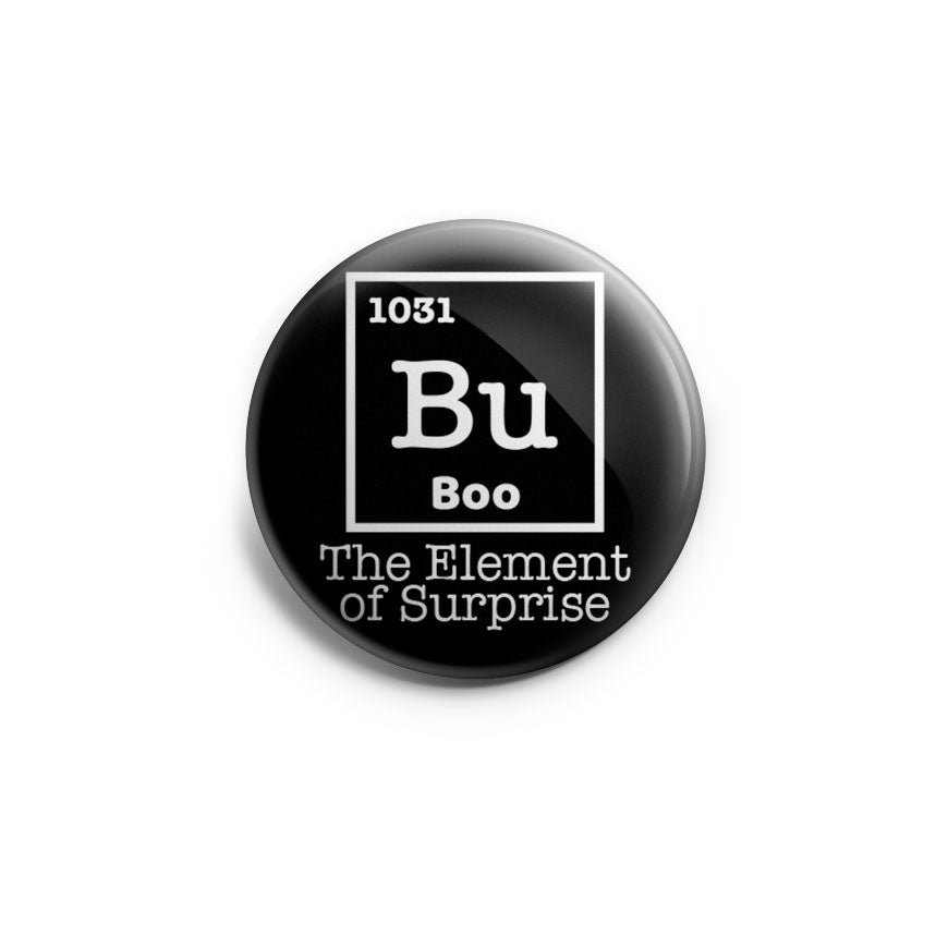 Bu Element Boo Topper - Vault - - Topperswap