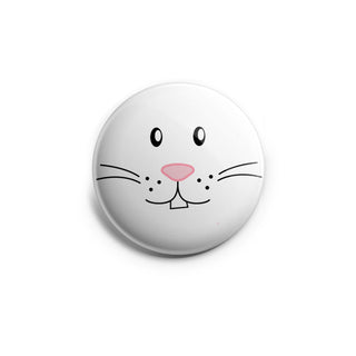 Bunny Face 21 Topper
