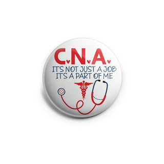 CNA Part of Me Topper
