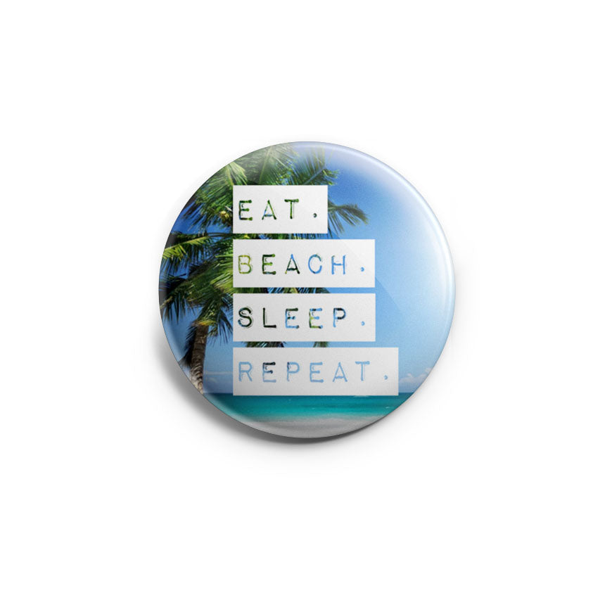 Eat Beach Sleep Repeat Topper - - Topperswap