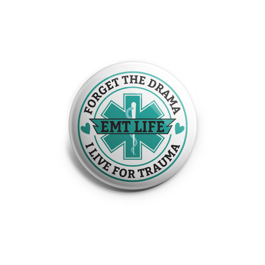 EMT Drama Trauma Topper - Classic Shine - Topperswap