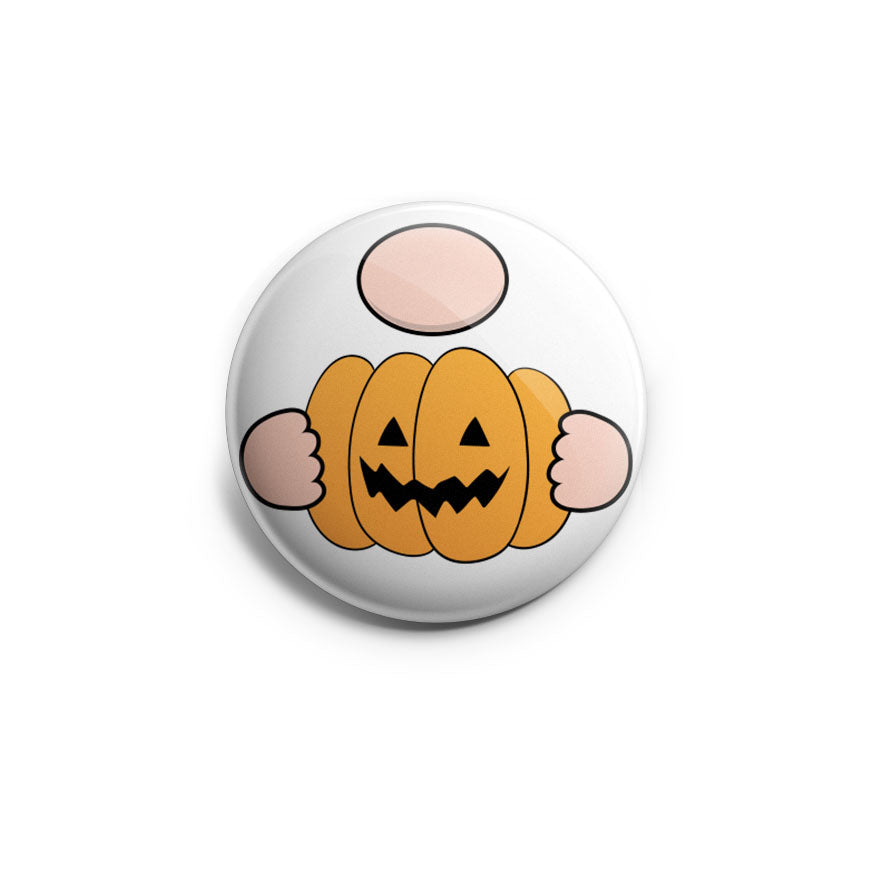 Gnome Jack O Lantern Topper - - Topperswap