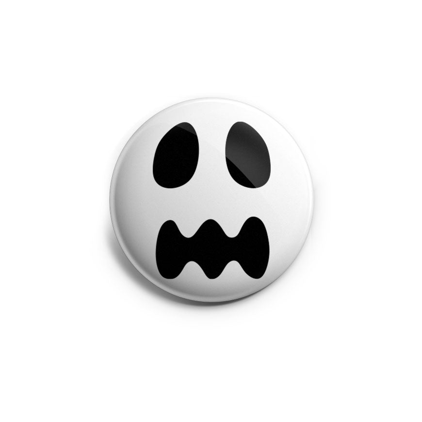 Scary Ghost Face Topper - Vault - - Topperswap