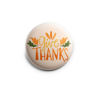 Give Thanks Topper