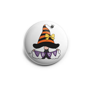 Gnome Boo Topper