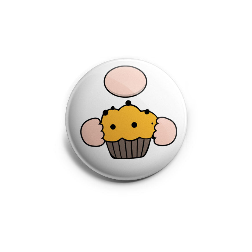 Gnome Pumpkin Muffin Topper - - Topperswap
