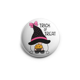 Trick or Treat Gnome Topper