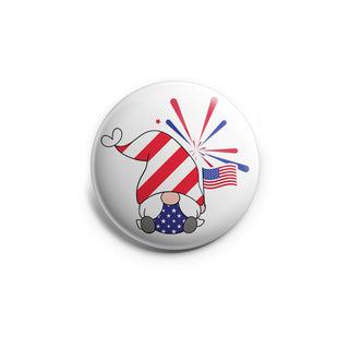 Gnome USA Firework Topper