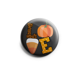 Halloween Love Topper - Vault