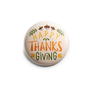 Happy Thanksgiving ’21 Topper
