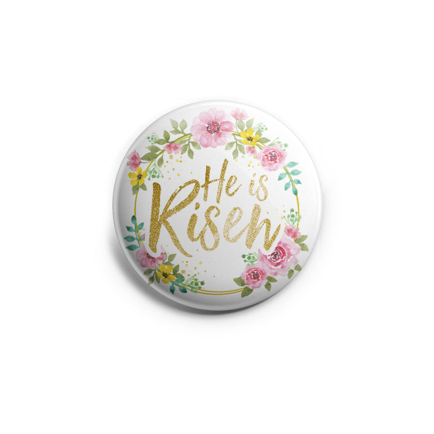 He is Risen 21 Topper - Vault - Classic Shine - Topperswap