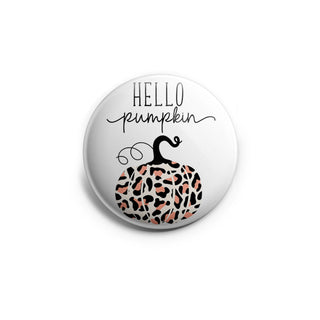 Hello Pumpkin Topper