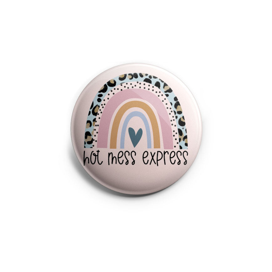 Hot Mess Rainbow Topper - Classic Shine - Topperswap