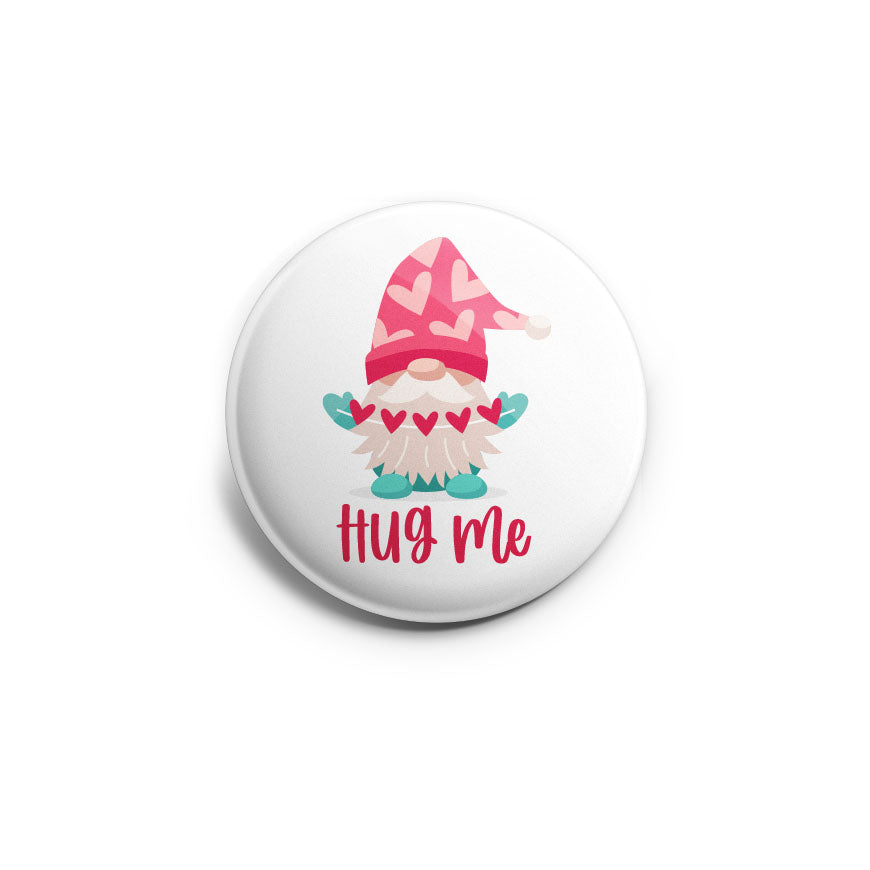 Hug Me Gnome Topper - Classic Shine - Topperswap