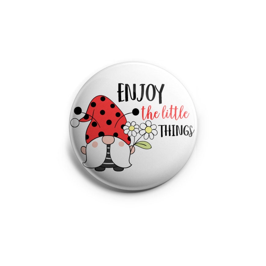 Little Things Gnome Topper - - Topperswap