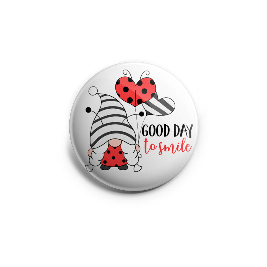 Ladybug Smile Topper - - Topperswap