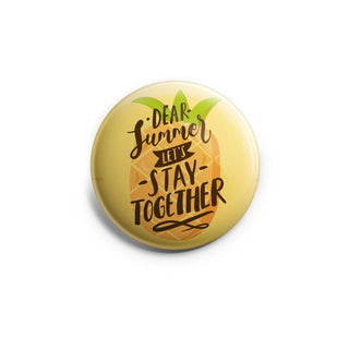 Summer Stay Together Topper