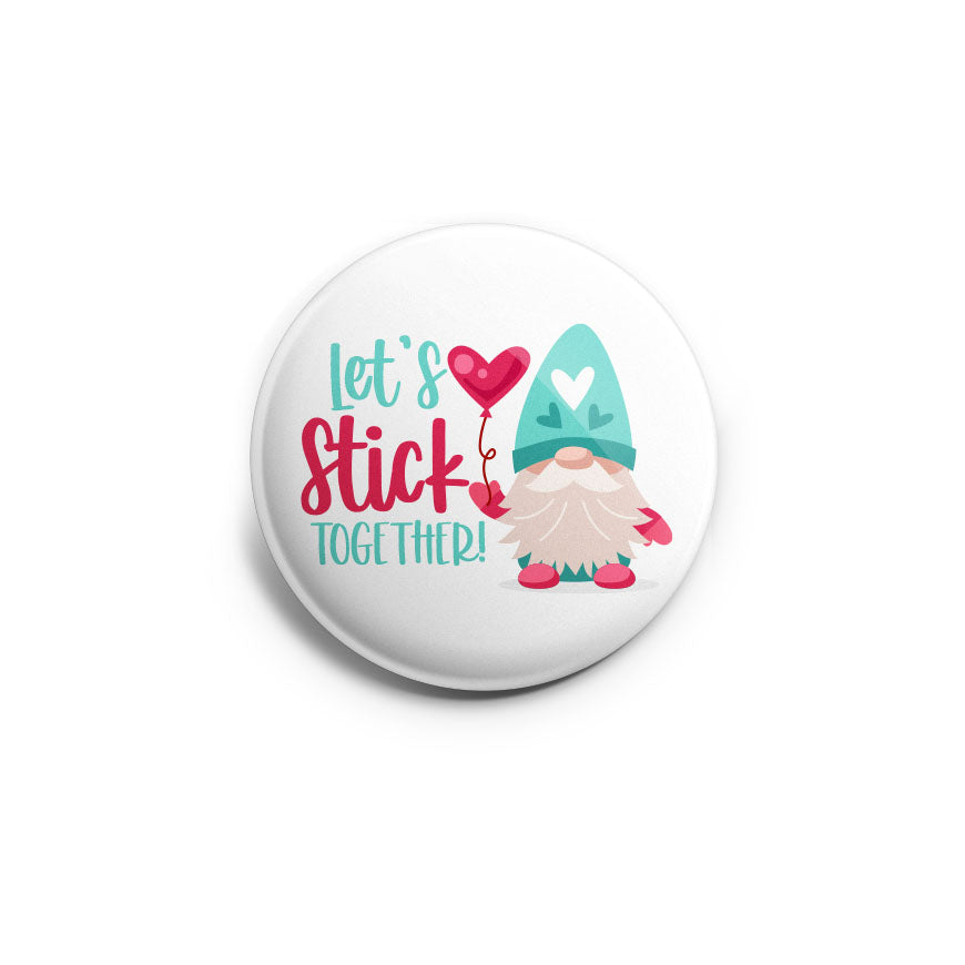 Valentine's Gnome Hearts 6-Pack - - Topperswap