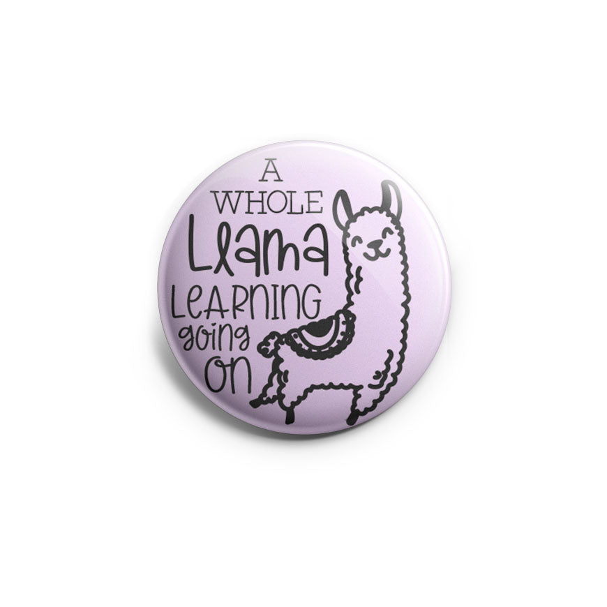 Llama Learning Topper - - Topperswap