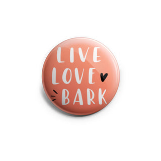 Live Love Bark Topper