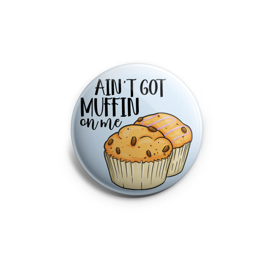 Muffin on Me Topper - - Topperswap