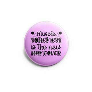 Muscle Hangover Topper