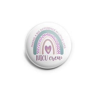 NICU Crew Topper