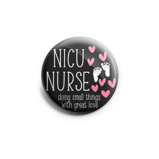 NICU Nurse Love Topper