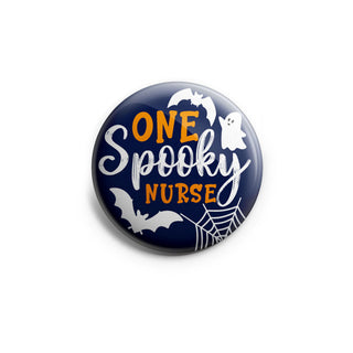 One Spooky Nurse Topper - Vault