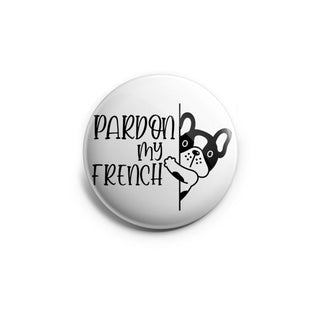 Pardon My French Topper