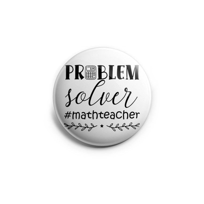 Problem Solver Math Topper - Classic Shine - Topperswap